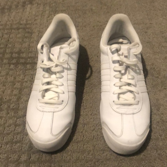 adidas Other - Adidas original Samoa Men shoes size US 10